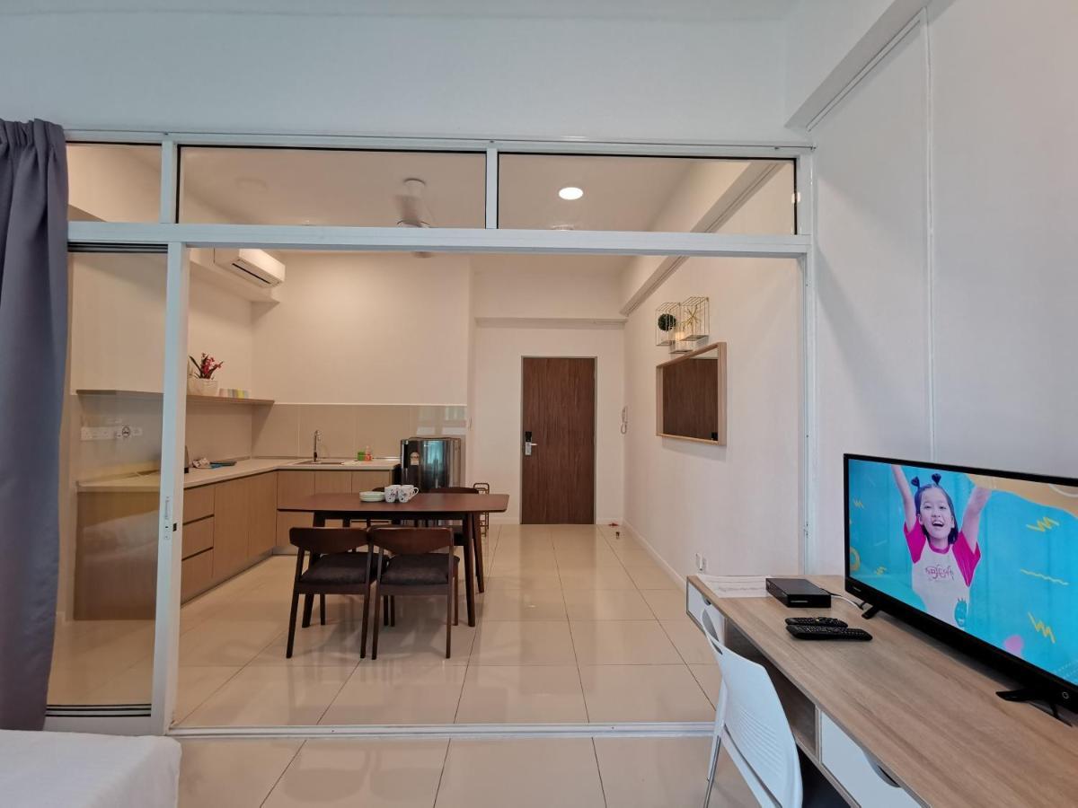 Chubbcaytion 2Br 1Bath Sutera Avenue Kota Kinabalu Dış mekan fotoğraf