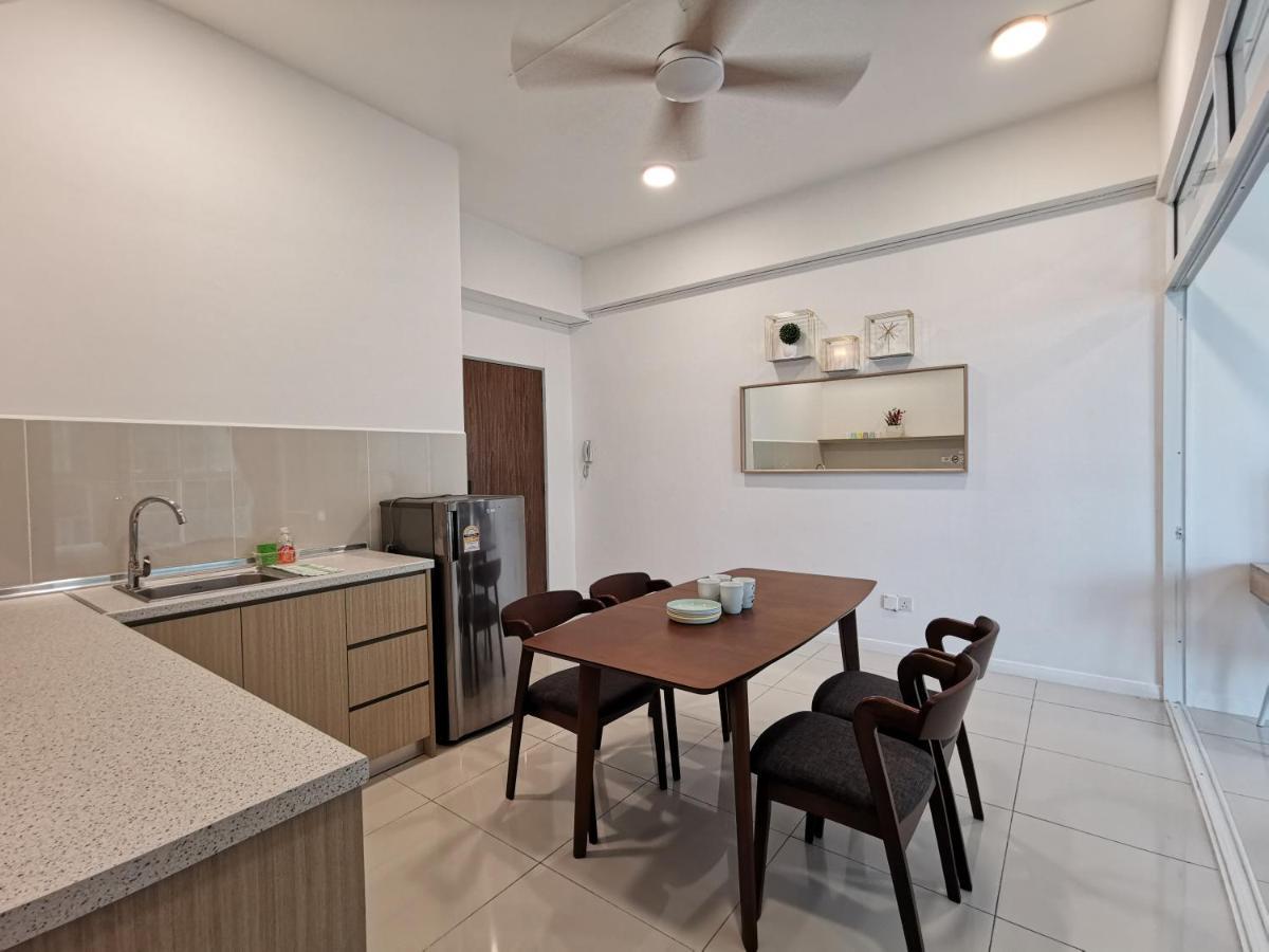 Chubbcaytion 2Br 1Bath Sutera Avenue Kota Kinabalu Dış mekan fotoğraf