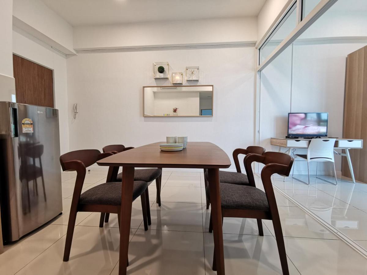 Chubbcaytion 2Br 1Bath Sutera Avenue Kota Kinabalu Dış mekan fotoğraf