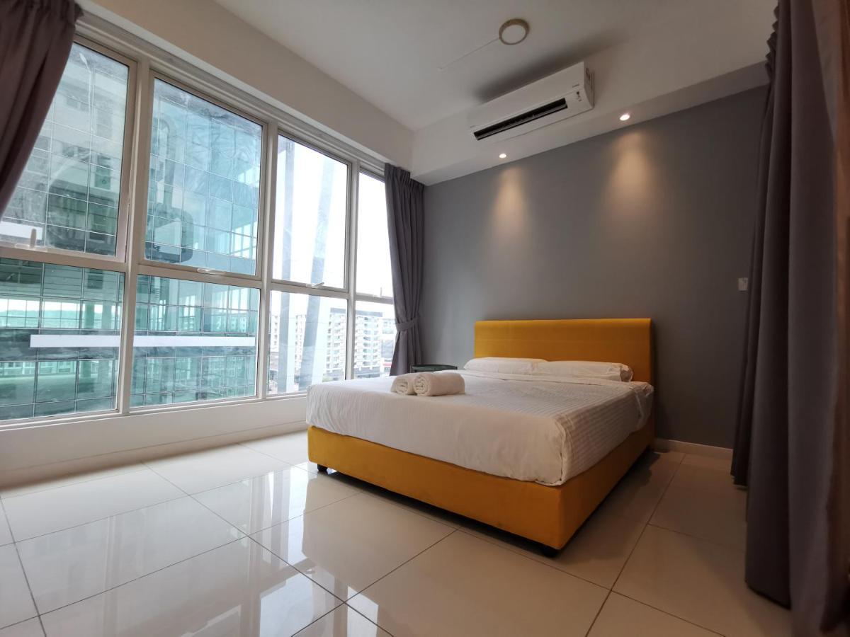 Chubbcaytion 2Br 1Bath Sutera Avenue Kota Kinabalu Dış mekan fotoğraf