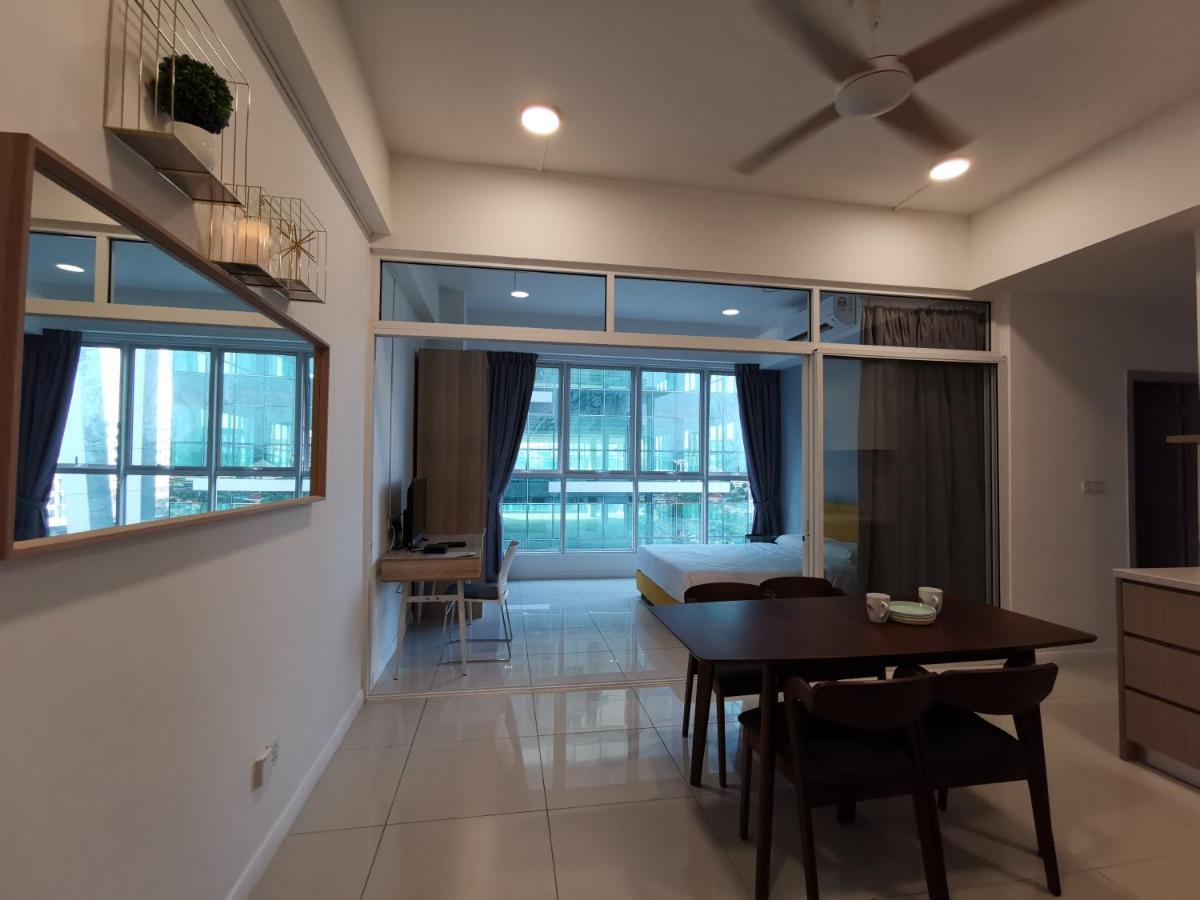 Chubbcaytion 2Br 1Bath Sutera Avenue Kota Kinabalu Dış mekan fotoğraf