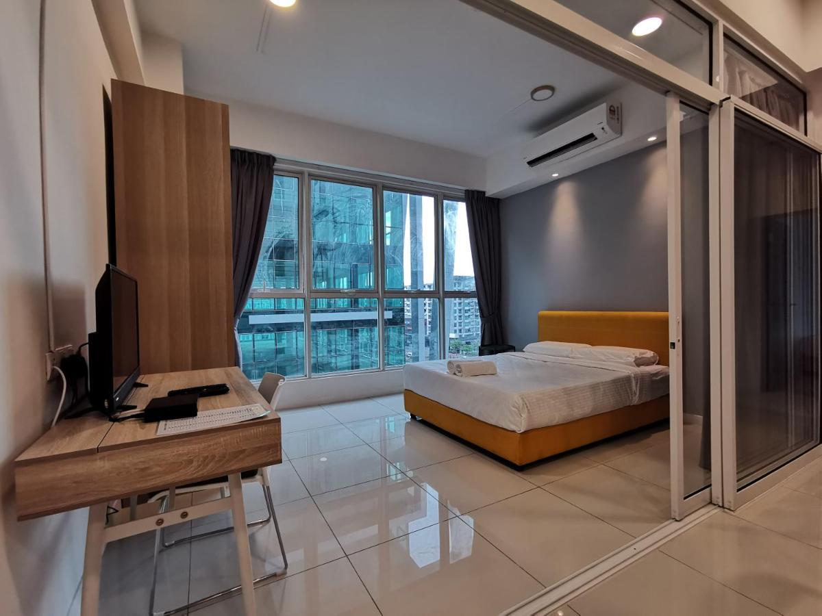 Chubbcaytion 2Br 1Bath Sutera Avenue Kota Kinabalu Dış mekan fotoğraf